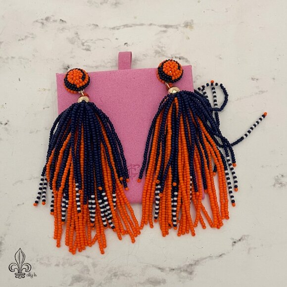 🚀NWOT beaded earrings🚀 - Picture 2 of 7